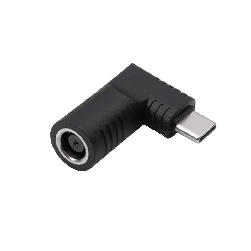 Akyga AK-ND-D02 cable gender changer 7.4 x 5.0 mm Pin USB-C Black