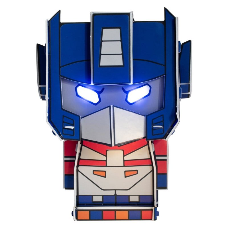 Transformers Buildable Lamp Optimus Prime