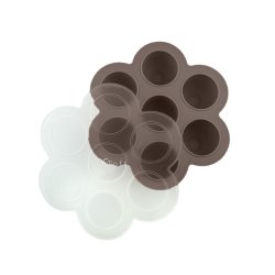 Le Toft - Freezer Form - Cappuccino - 7 compartments