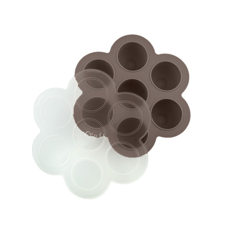 Le Toft - Freezer Form - Cappuccino - 7 compartments