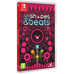 Just Shapes & Beats /Switch