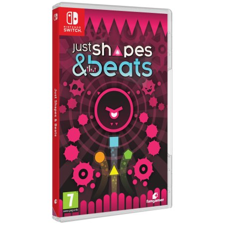 Just Shapes & Beats /Switch