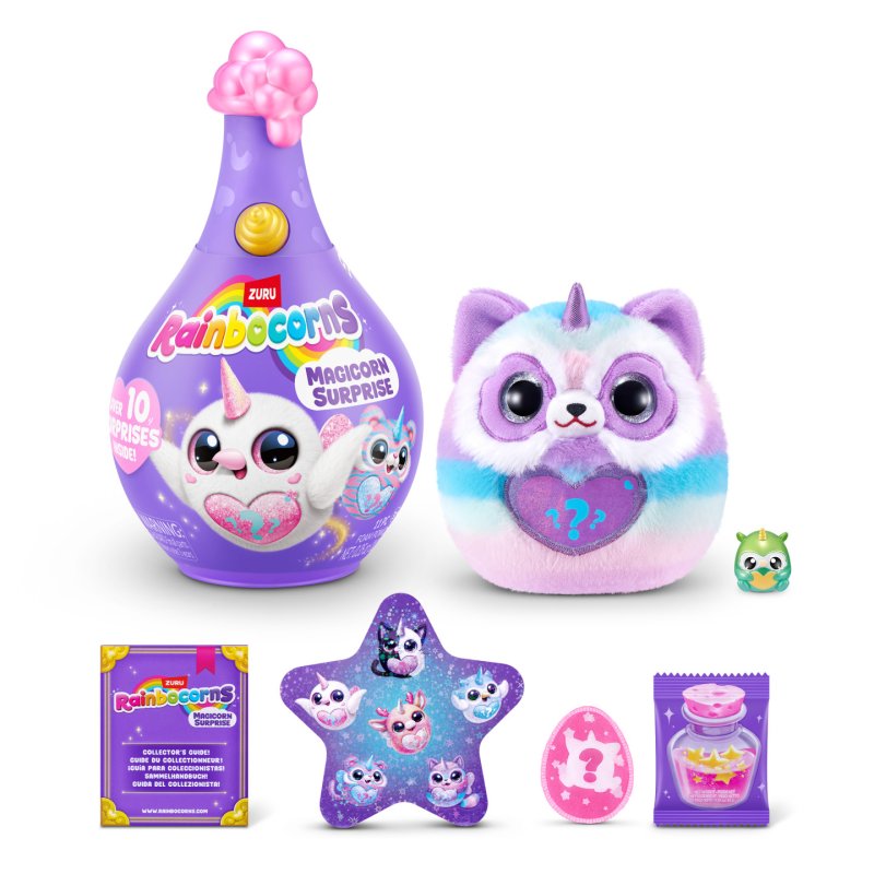 Rainbocorns - Magicorn Surprise Serie 1 (sortierter Artikel)