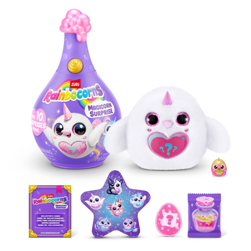 Rainbocorns - Magicorn Surprise Serie 1 (sortierter Artikel)