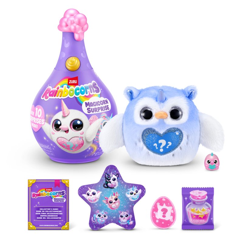 Rainbocorns - Magicorn Surprise Serie 1 (sortierter Artikel)