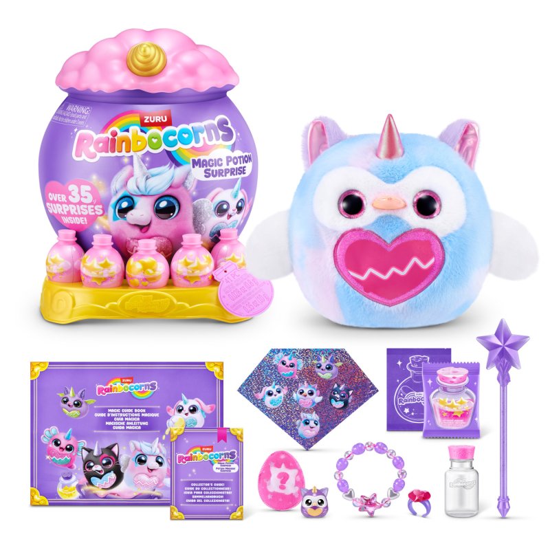 Rainbocorns Magic Potion Surprise Series 1
