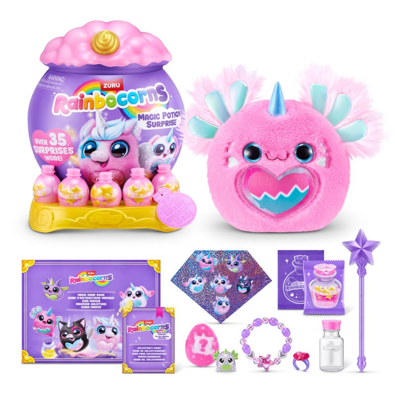 Rainbocorns Magic Potion Surprise Series 1