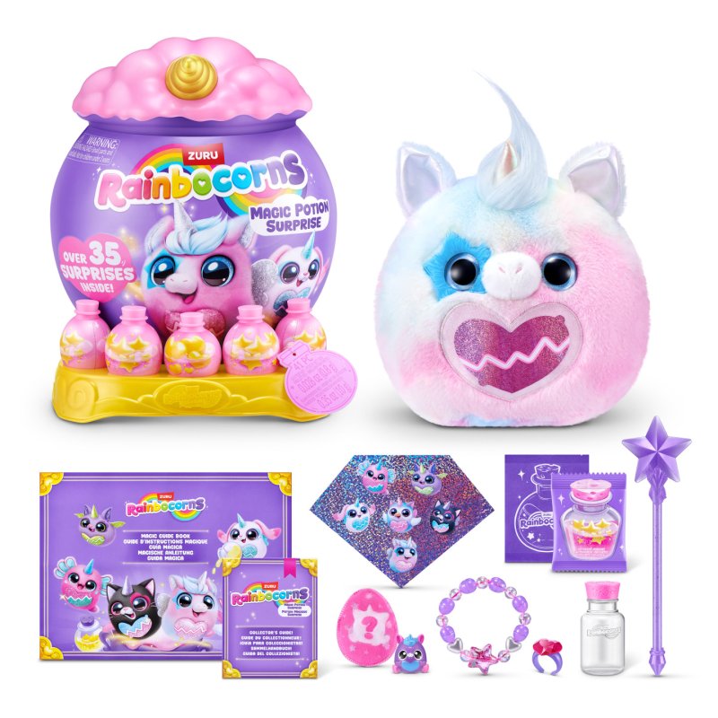 Rainbocorns - Magic Potion Surprise Serie 1 (sortierter Artikel)