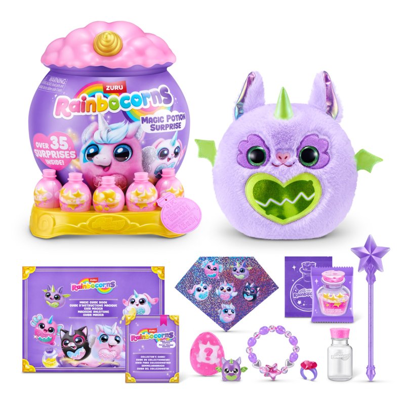 Rainbocorns Magic Potion Surprise Series 1