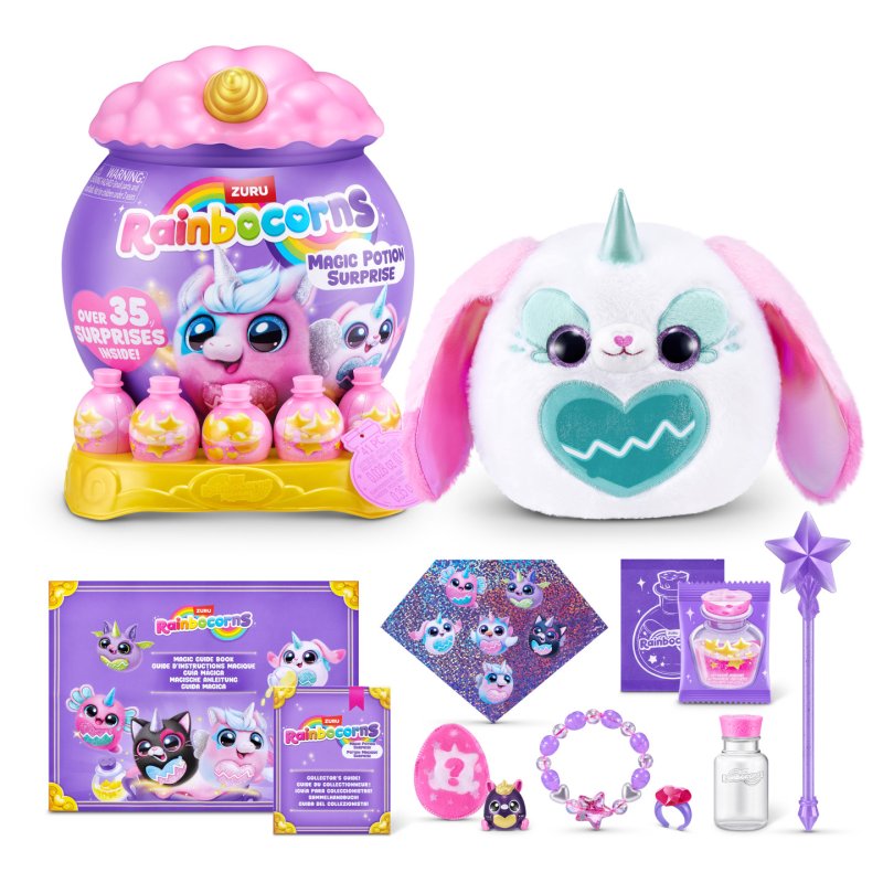 Rainbocorns Magic Potion Surprise Series 1