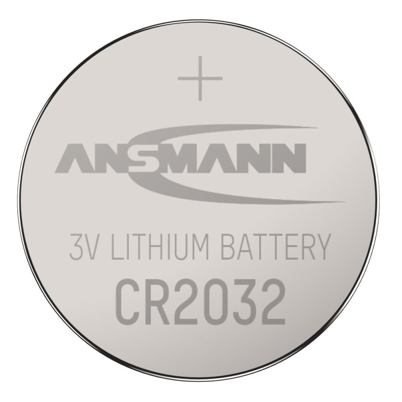 Ansmann CR2032 Single-use battery Lithium