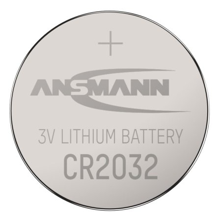 Ansmann CR2032 Car key Lithium Knopfzelle 1er
