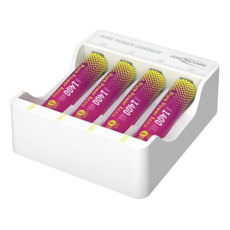 Ansmann 1001-0182 chargeur de batterie Pile domestique USB
