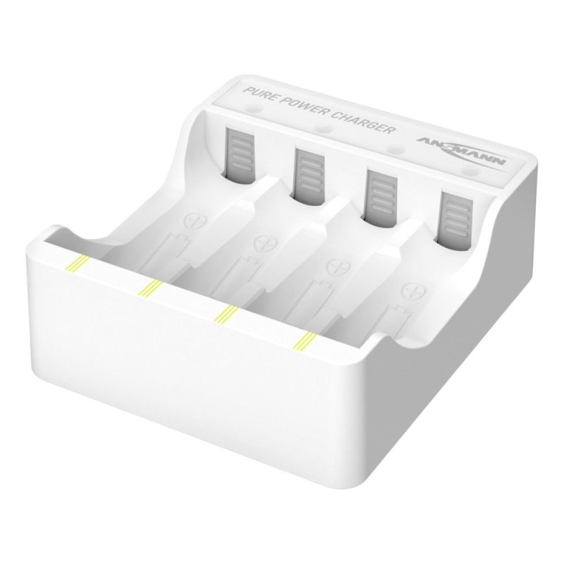 Ansmann 1001-0181 battery charger Household battery USB