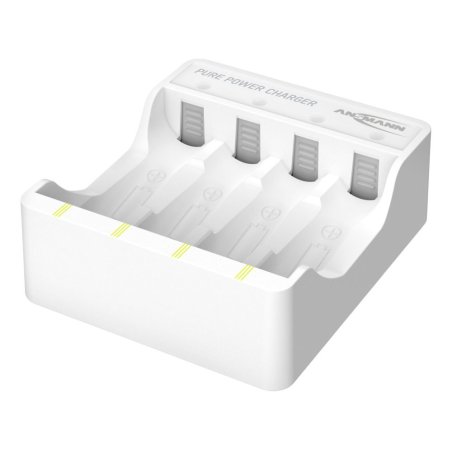 Ansmann Lithium-Ladegerät Pure Power