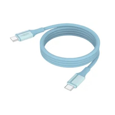 Ansmann 1700-0202 USB cable 1.2 m USB C Blue