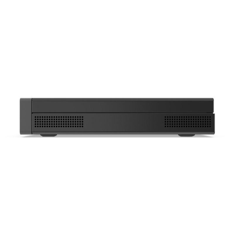 Lenovo ThinkCentre neo 50q Gen 5 Intel Core 5 210H 8 Go DDR5-SDRAM 512 Go SSD Windows 11 Pro Mini PC Noir