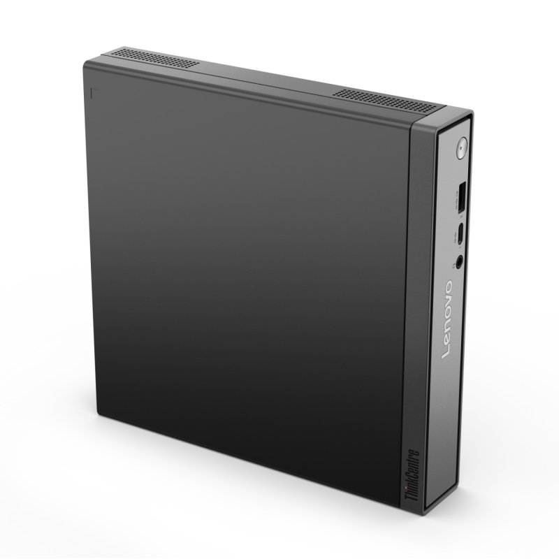 Lenovo ThinkCentre neo 50q Gen 5 Intel Core 5 210H 8 GB DDR5-SDRAM 512 GB SSD Windows 11 Pro Mini PC Black