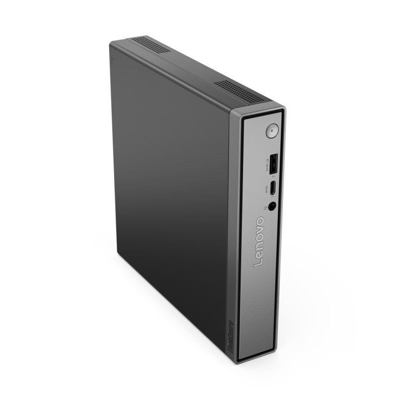 Lenovo ThinkCentre neo 50q Gen 5 Intel Core 5 210H 8 GB DDR5-SDRAM 512 GB SSD Windows 11 Pro Mini PC Black