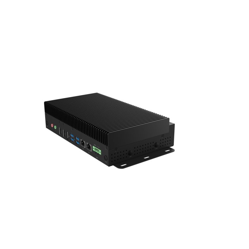 Lenovo ThinkEdge SE60n Gen2 Intel Core Ultra 5 16 GB DDR5-SDRAM 512 GB SSD Black