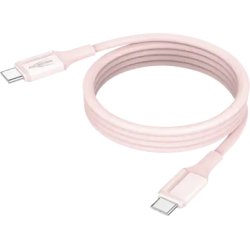 Ansmann 1700-0205 USB cable 1.2 m USB C Pink