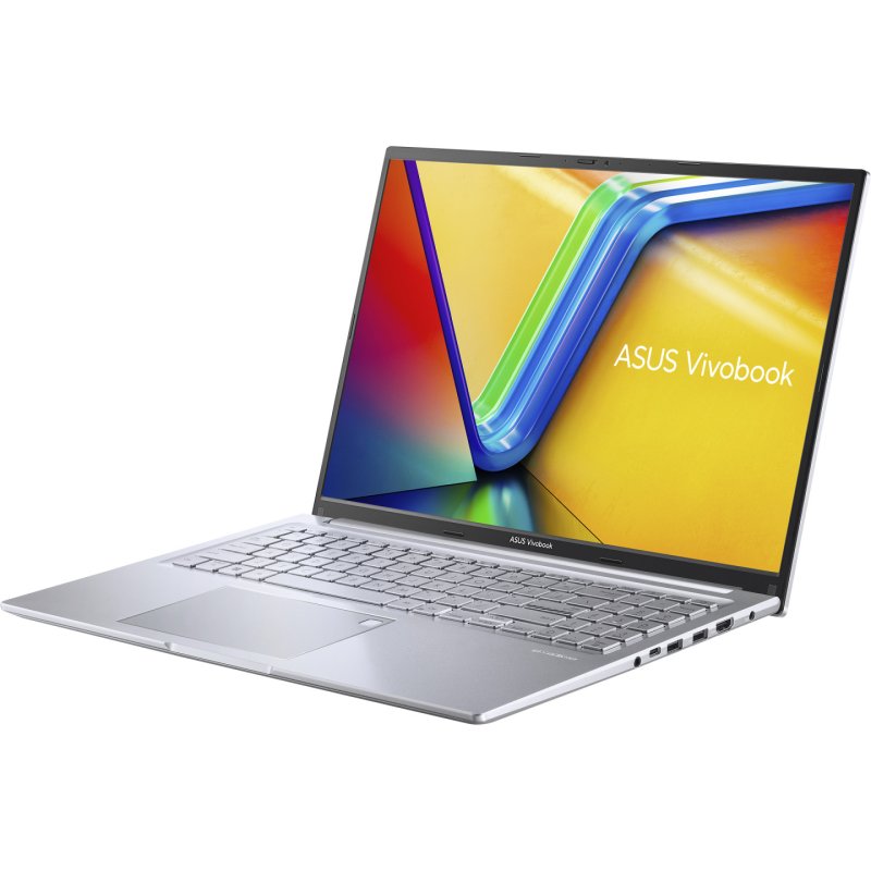 Vivobook 16 M1605NAQ (silber, AMD Ryzen 7 170, AMD Radeon Graphics, 16 GB DDR5, 1 TB (1 TB SSD))