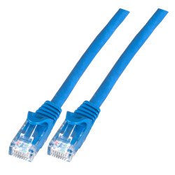 EFB Elektronik K8104BL.15 networking cable Blue 15 m Cat6 U/UTP (UTP)