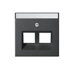 GIRA 2640 28 RJ-45 Anthracite