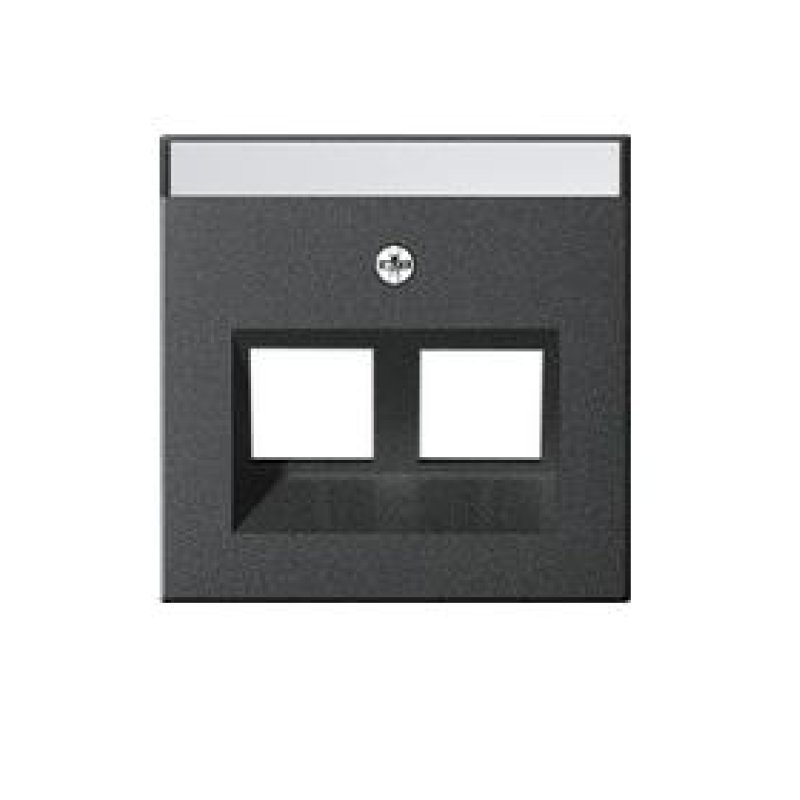 GIRA 2640 28 RJ-45 Anthracite