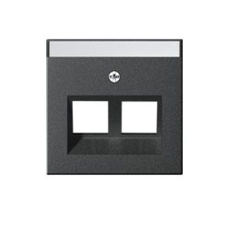 GIRA 2640 28 RJ-45 Anthracite