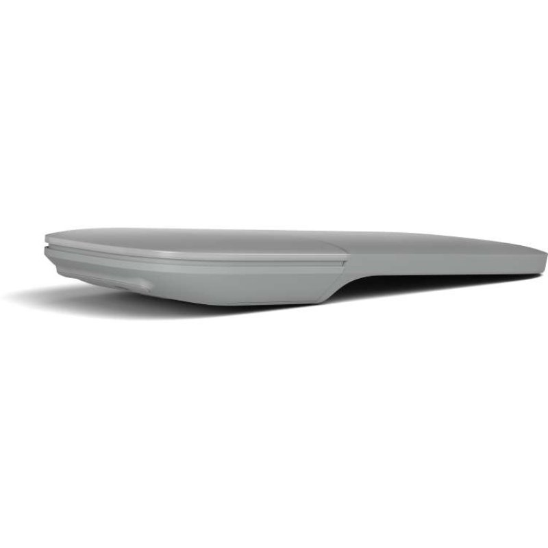 RATON MICROSOFT SURFACE ARC MOUSE 2 BOTONES BLUETOOTH 4.1 GRIS CLARO