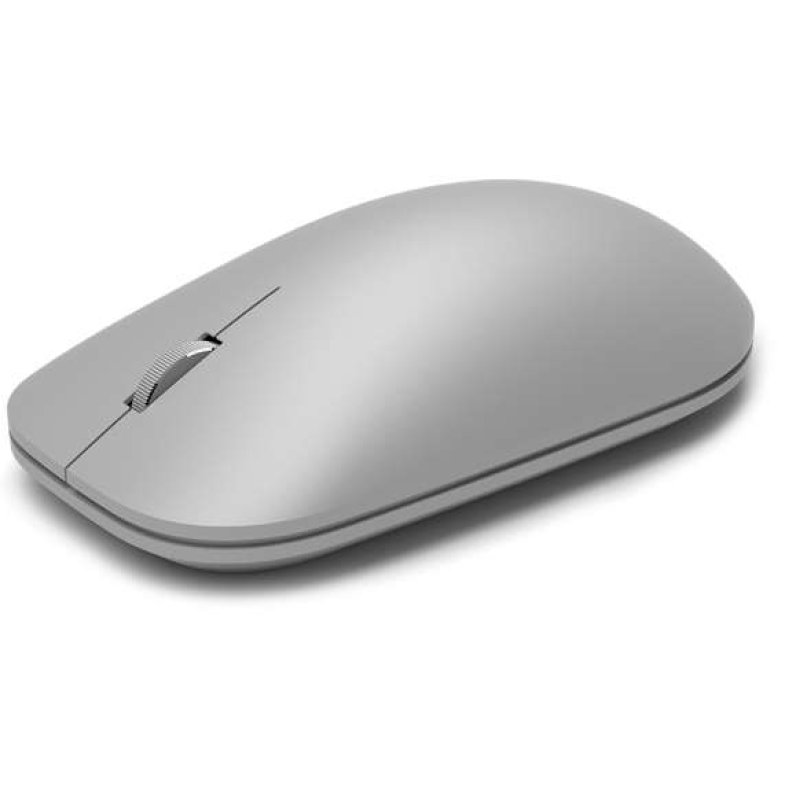 RATON MICROSOFT SURFACE DIESTRO-ZURDO BLUETOOTH 4.0 GRIS