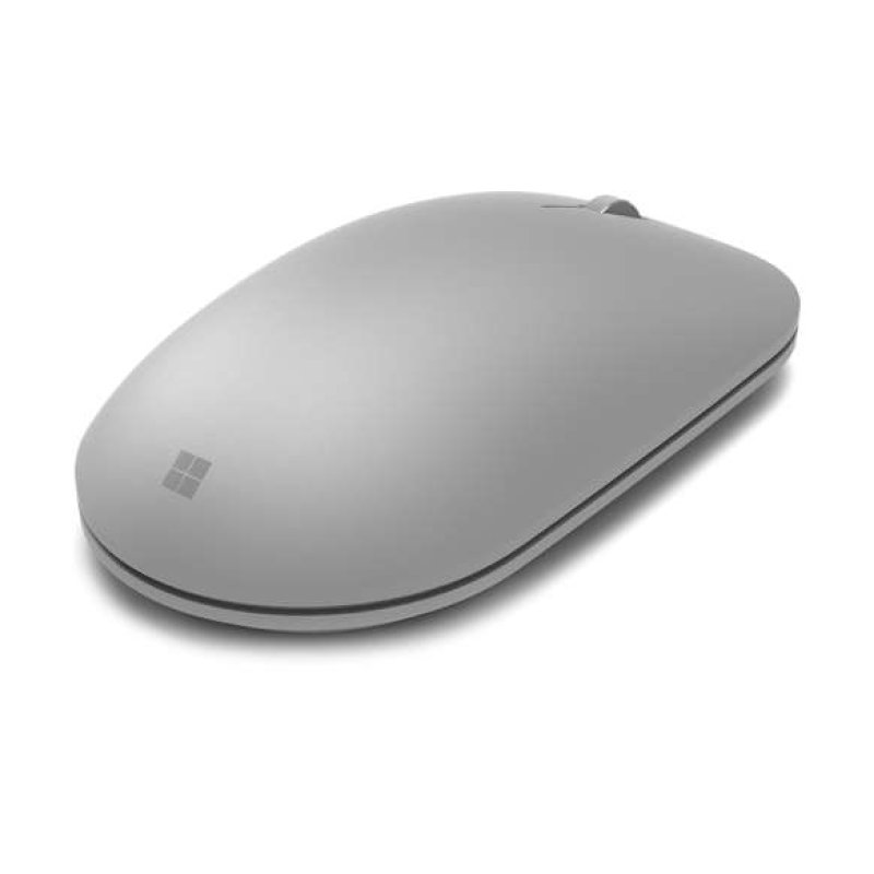 RATON MICROSOFT SURFACE DIESTRO-ZURDO BLUETOOTH 4.0 GRIS
