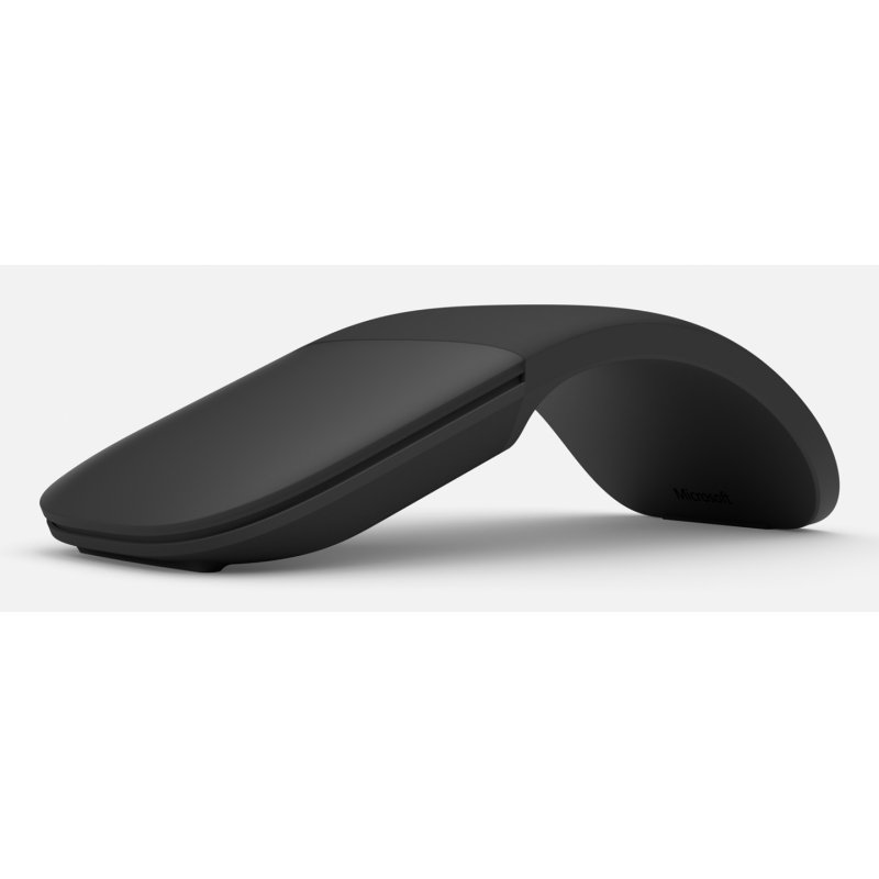 RATON MICROSOFT SURFACE ARC MOUSE 2 BOTONES BLUETOOTH 4.1 NEGRO
