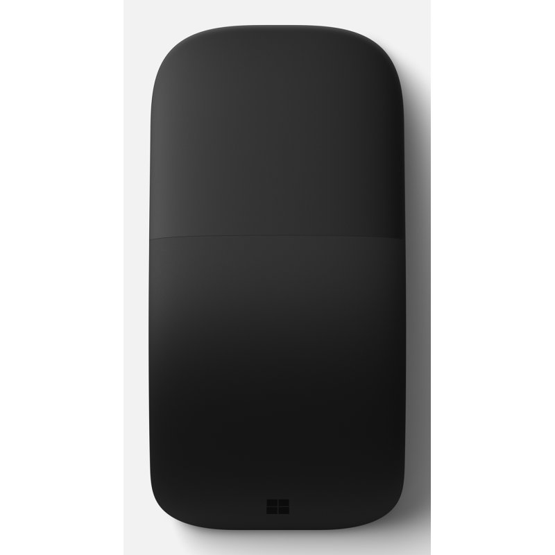 RATON MICROSOFT SURFACE ARC MOUSE 2 BOTONES BLUETOOTH 4.1 NEGRO