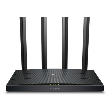 TP-Link Archer AX18 wireless router Gigabit Ethernet Dual-band (2.4 GHz / 5 GHz) Black