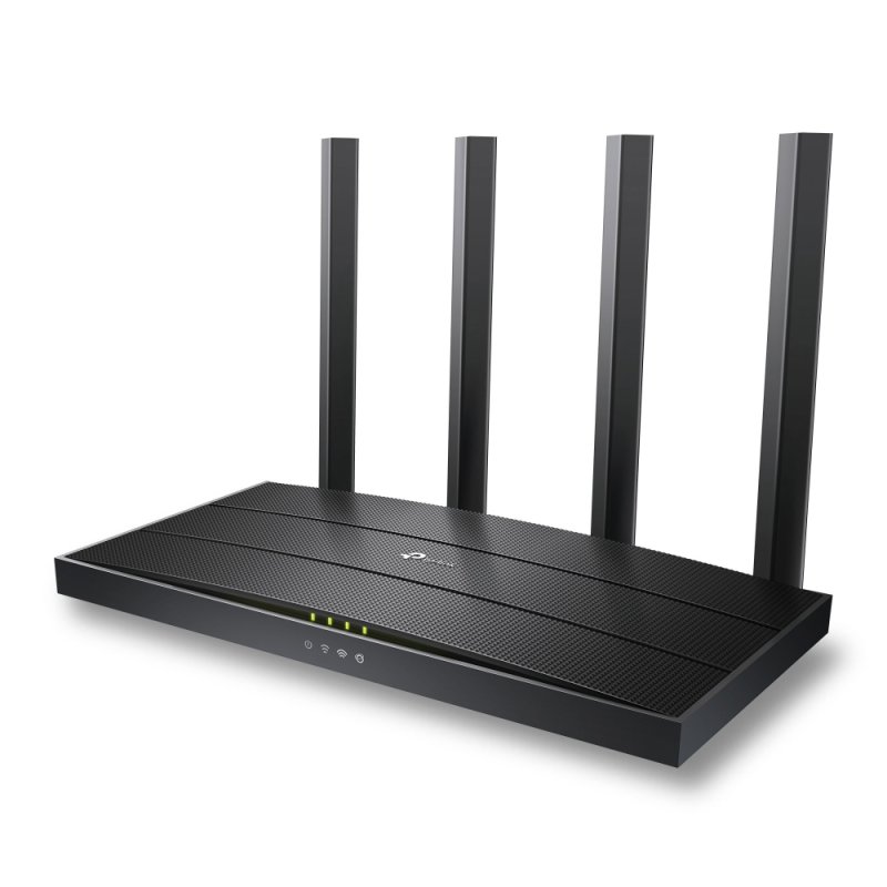 TP-Link Archer AX18 wireless router Gigabit Ethernet Dual-band (2.4 GHz / 5 GHz) Black