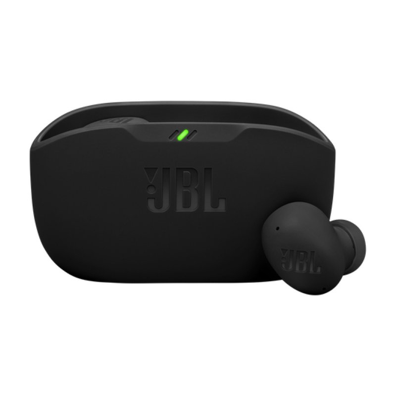 JBL Vibe Buds 2 Headset True Wireless Stereo (TWS) In-ear Calls/Music/Sport/Everyday USB Type-C Bluetooth Black