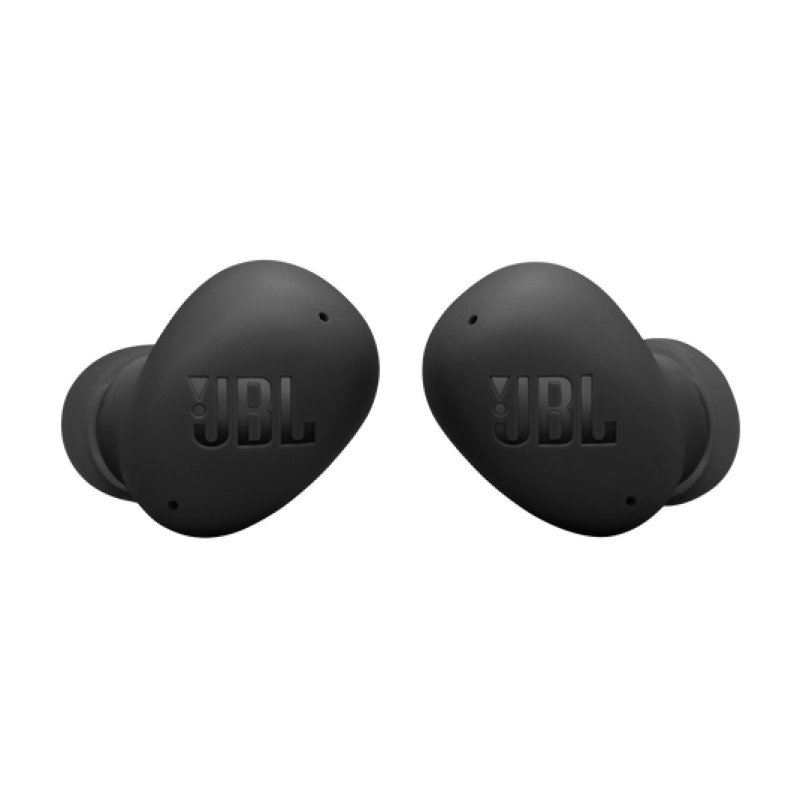 JBL Vibe Buds 2 Casque True Wireless Stereo (TWS) Ecouteurs Appels/Musique/Sport/Au quotidien USB Type-C Bluetooth Noir
