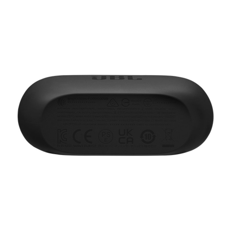 JBL Vibe Buds 2 True Wireless In-Ear Bluetooth Kopfhörer schwarz