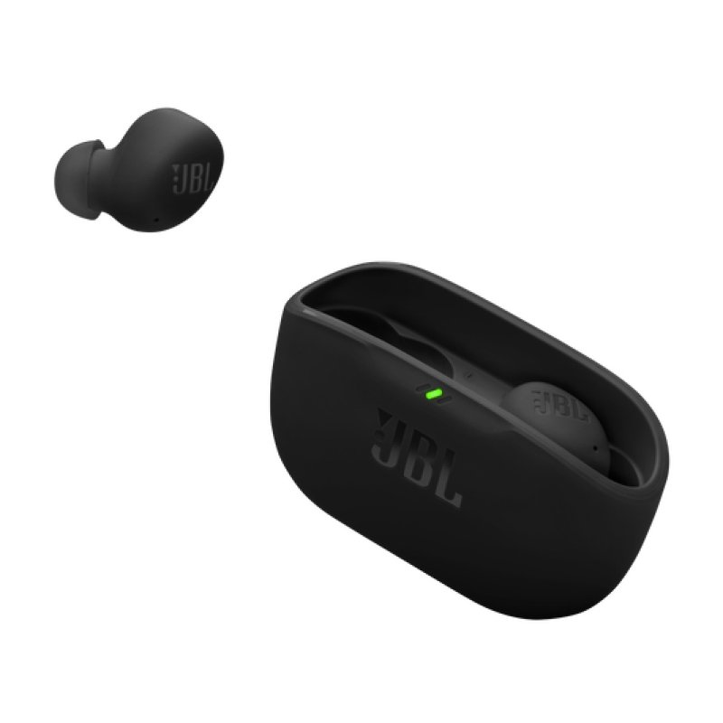 JBL Vibe Buds 2 Headset True Wireless Stereo (TWS) In-ear Calls/Music/Sport/Everyday USB Type-C Bluetooth Black