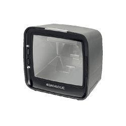 Datalogic MAGELLAN 3410VSI Built-in bar code reader 1D/2D Black
