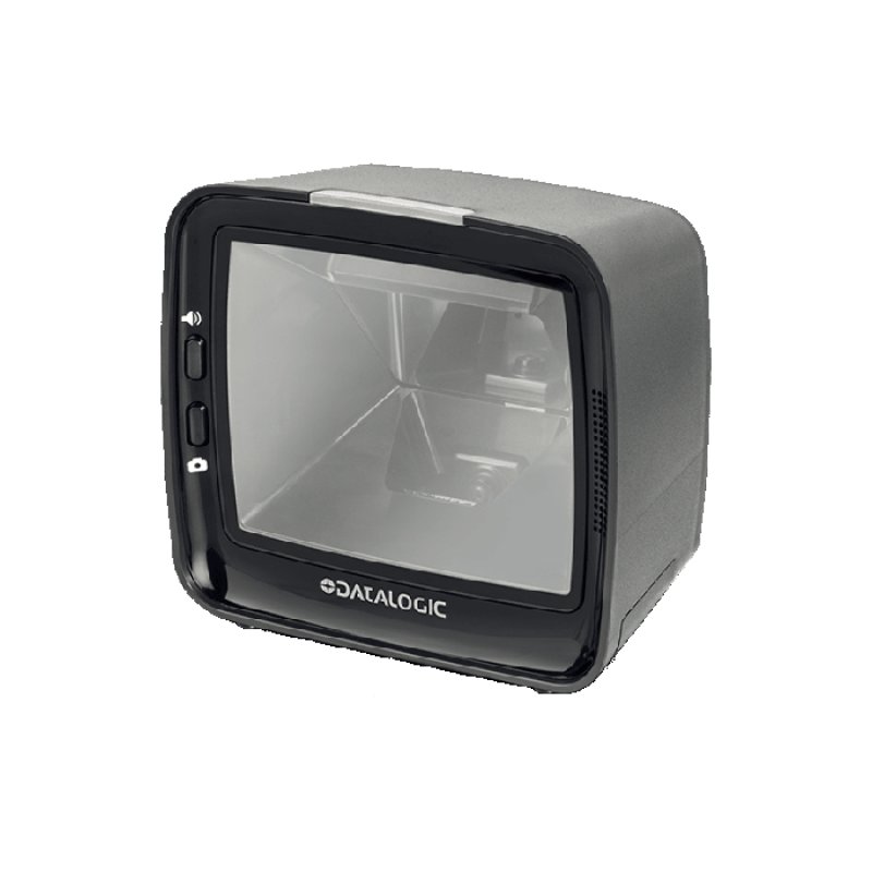 Datalogic MAGELLAN 3410VSI Lecteur de code barres intégré 1D/2D Noir