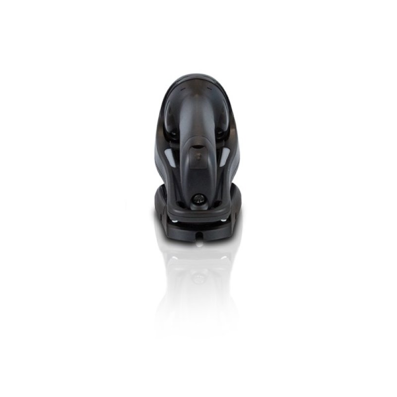 Datalogic WLC4090-BK-BT chargeur d'appareils mobiles Lecteur de code barre Noir Recharge sans fil Intérieure