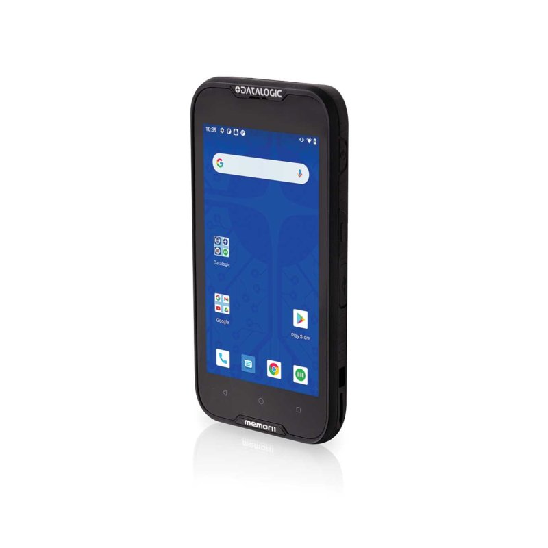 Datalogic Memor 11 handheld mobile computer 12.7 cm (5") 720 x 1280 pixels Touchscreen 285 g Black