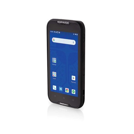 Datalogic Memor 11 ordinateur portable de poche 12,7 cm (5") 720 x 1280 pixels Écran tactile 285 g Noir