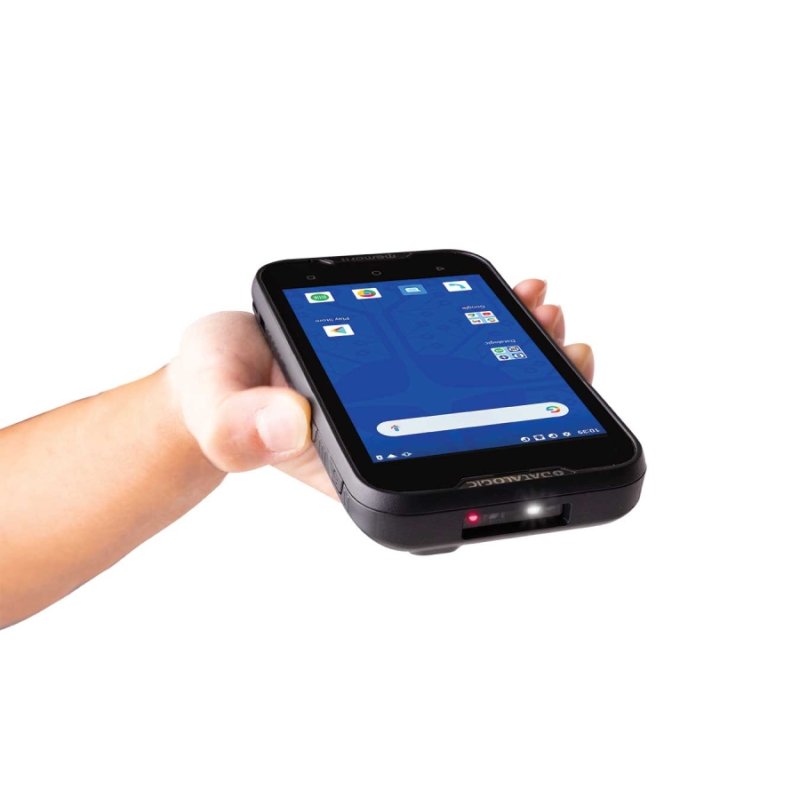Datalogic Memor 11 handheld mobile computer 12.7 cm (5") 720 x 1280 pixels Touchscreen 285 g Black