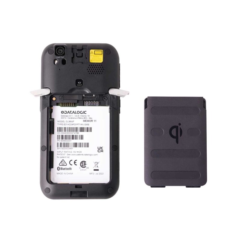 Datalogic Memor 11 Datenerfassungsterminal robust Android 11 32GB eMMC