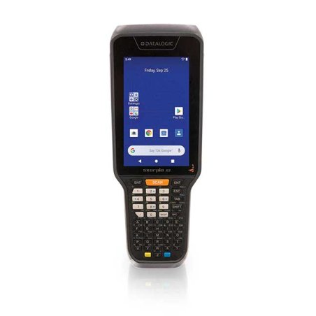 Datalogic Skorpio X5 handheld mobile computer 10.9 cm (4.3") 800 x 480 pixels Touchscreen 600 g Black