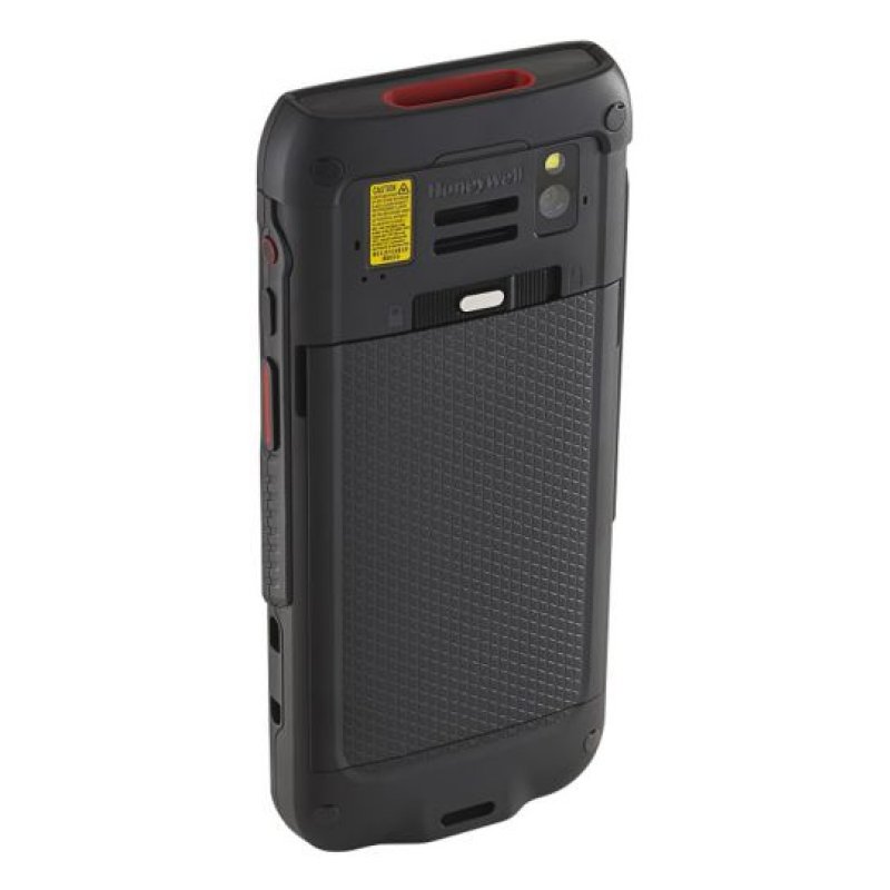 Honeywell CT47 handheld mobile computer 14 cm (5.5") 2160 x 1080 pixels Touchscreen 314 g Black